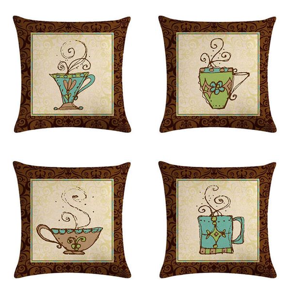 creative new women's world tea home decor cushion cover throw pillowcase pillow covers 45 * 45cm sofa seat cushion decorative
creative new women's world tea home decor cushion cover throw pillowcase pillow covers 45 * 45cm sofa seat cushion decorative