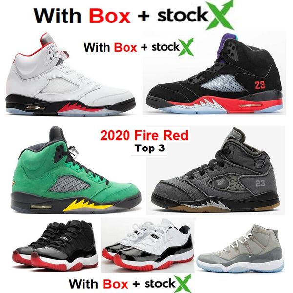 5 3 fire red 5s oregon black metallic basketball shoes 5 2020 men women with box satin bred 11 oreo
5 3 fire red 5s oregon black metallic basketball shoes 5 2020 men women with box satin bred 11 oreo