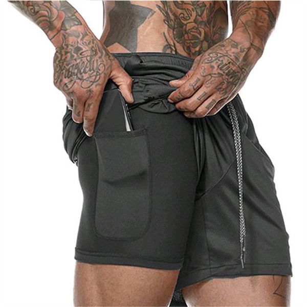 mens gym shorts with pockets quick-drying breathable outdoor wear workout polyester running shorts, White;black
mens gym shorts with pockets quick-drying breathable outdoor wear workout polyester running shorts, White;black