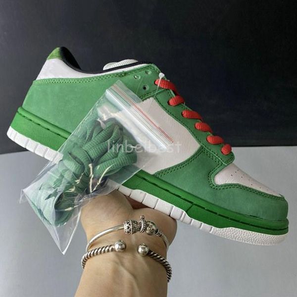 new men women sb dunk low pro heineken green white red running shoes mens athletic trainers skateboard outdoor sports sneakers size 36-45
new men women sb dunk low pro heineken green white red running shoes mens athletic trainers skateboard outdoor sports sneakers size 36-45