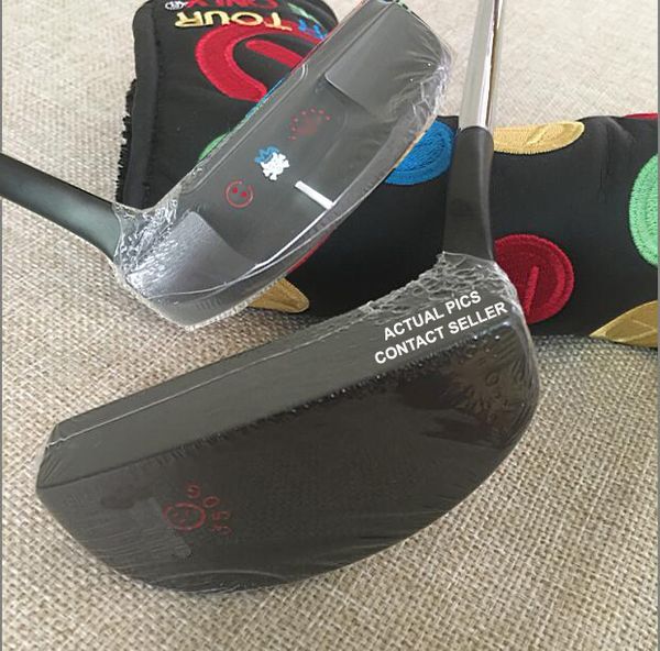 New 350g golf putter with putter headcover 33 34 35 quot available real picture contact eller
New 350g golf putter with putter headcover 33 34 35 quot available real picture contact eller