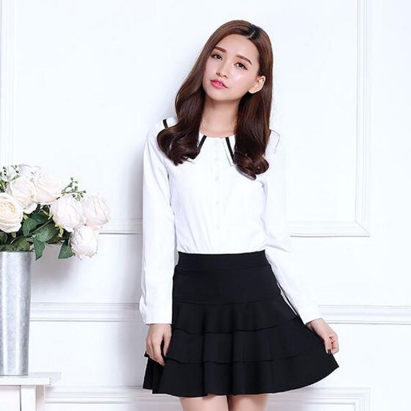 plus size high waist mini skirt 3 layers ruffle skirts womens summer 2020 lined short saia a line female skirt dc634, Black
plus size high waist mini skirt 3 layers ruffle skirts womens summer 2020 lined short saia a line female skirt dc634, Black