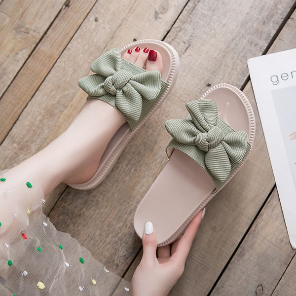 shoes woman's slippers slides platform low butterfly-knot shose women 2020 flat soft summer fabric basic pu, Black
shoes woman's slippers slides platform low butterfly-knot shose women 2020 flat soft summer fabric basic pu, Black