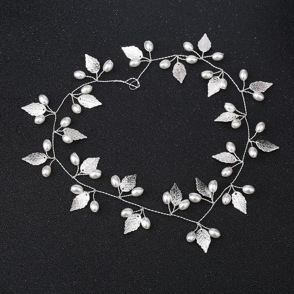 women luxury hair jewelry pearl crystal leaf bride bridesmaid tiaras headdress headbands gift wedding party hair accessories
women luxury hair jewelry pearl crystal leaf bride bridesmaid tiaras headdress headbands gift wedding party hair accessories