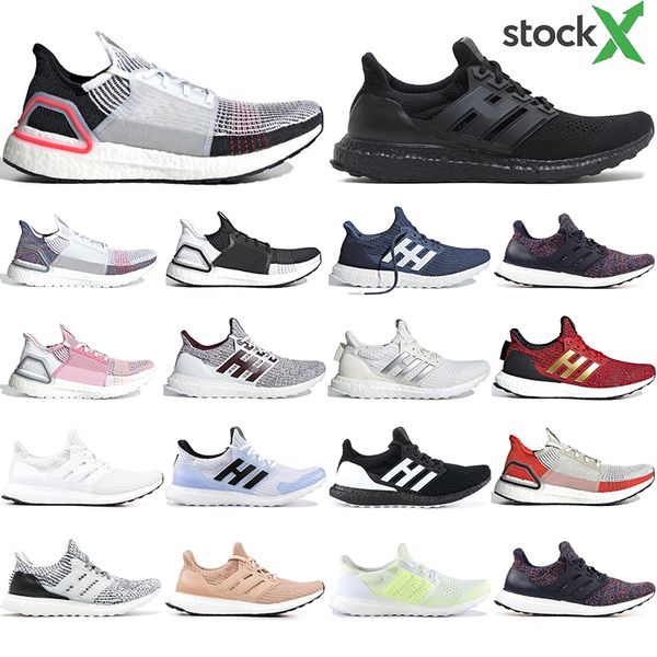 with socks ultra boost 19 men women running shoes oreo ultraboost 3.0 4.0 5.0 mens trainers runner sports sneakers, White;red
with socks ultra boost 19 men women running shoes oreo ultraboost 3.0 4.0 5.0 mens trainers runner sports sneakers, White;red