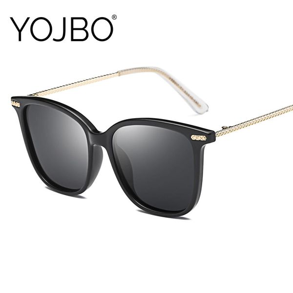 yojbo hd polarized sunglasses for women 2019 vintage mirror brand designer sun glasses de sol feminino sunglasses-women, White;black
yojbo hd polarized sunglasses for women 2019 vintage mirror brand designer sun glasses de sol feminino sunglasses-women, White;black