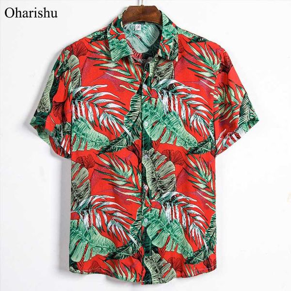 summer new arrivals casual print brand shirt men short sleeve button loose fashion mens holiday beach hawaiian shirt, White;black
summer new arrivals casual print brand shirt men short sleeve button loose fashion mens holiday beach hawaiian shirt, White;black