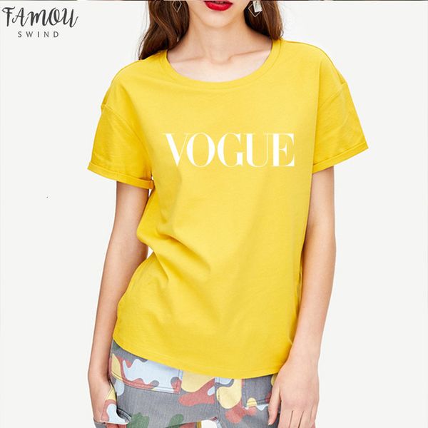 100% cotton vogue women letter printed women breathable tshirt casual womens t shirt o neck women tee shirts, White
100% cotton vogue women letter printed women breathable tshirt casual womens t shirt o neck women tee shirts, White