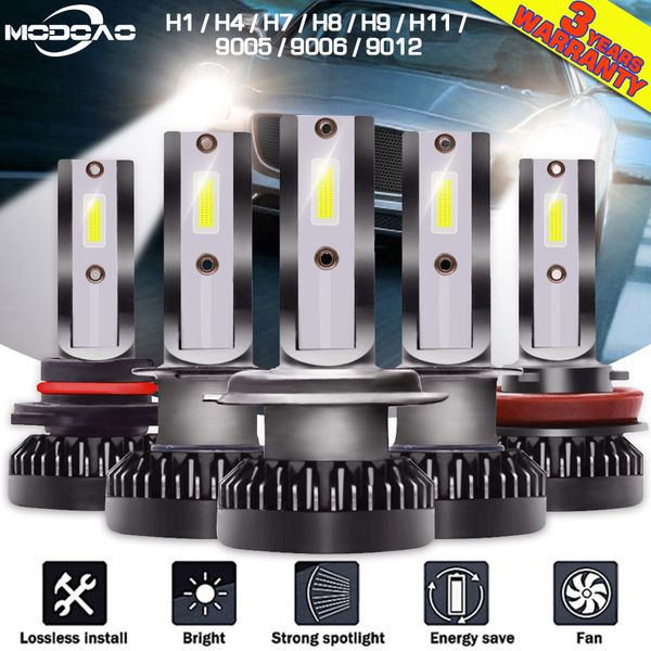 2pcs h1/h4/h7/h8/h9 led 12000lm/pair mini car headlight bulbs led headlamps kit 9005 hb3 9006 hb4 auto lamps
2pcs h1/h4/h7/h8/h9 led 12000lm/pair mini car headlight bulbs led headlamps kit 9005 hb3 9006 hb4 auto lamps