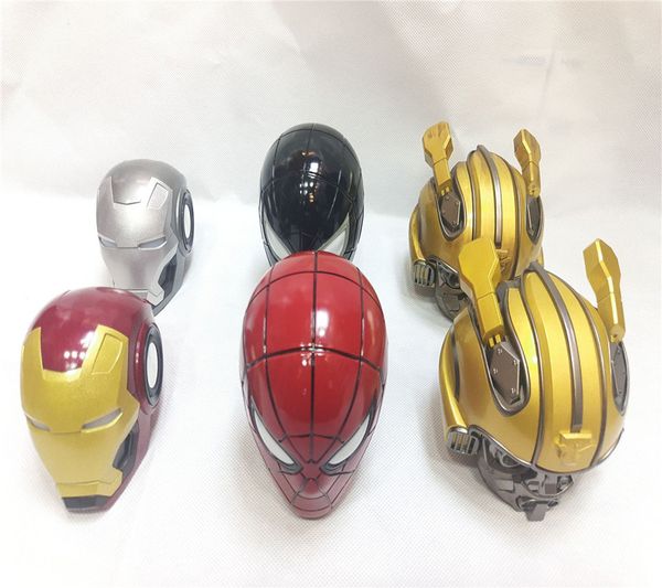 iron man spiderman wireless speaker portable bluetooth speaker subwoofer marvel cartoon mini soundbox with tf usb computer loudspeaker
iron man spiderman wireless speaker portable bluetooth speaker subwoofer marvel cartoon mini soundbox with tf usb computer loudspeaker