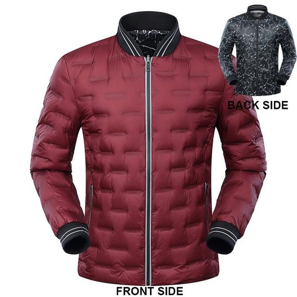 plus size 4xl 5xl 6xl 7xl light down jacket coat men winter dress fashion reversible coat winter parka 140-180, Black
plus size 4xl 5xl 6xl 7xl light down jacket coat men winter dress fashion reversible coat winter parka 140-180, Black
