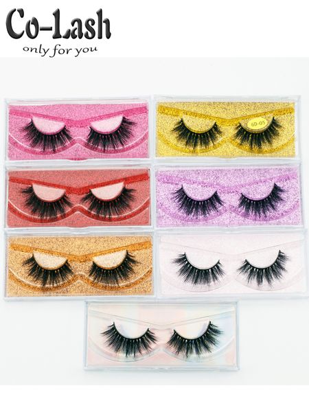 colash mink eyelashes lightweight 3d mink lashes natural flutter effect false eyelashes cruelty-lash
colash mink eyelashes lightweight 3d mink lashes natural flutter effect false eyelashes cruelty-lash