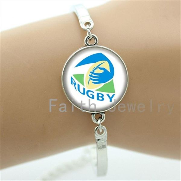 simple fashion rugby jewelry football sport art picture handmade glass dome bracelet modern elegant style women bracelets nf029
simple fashion rugby jewelry football sport art picture handmade glass dome bracelet modern elegant style women bracelets nf029