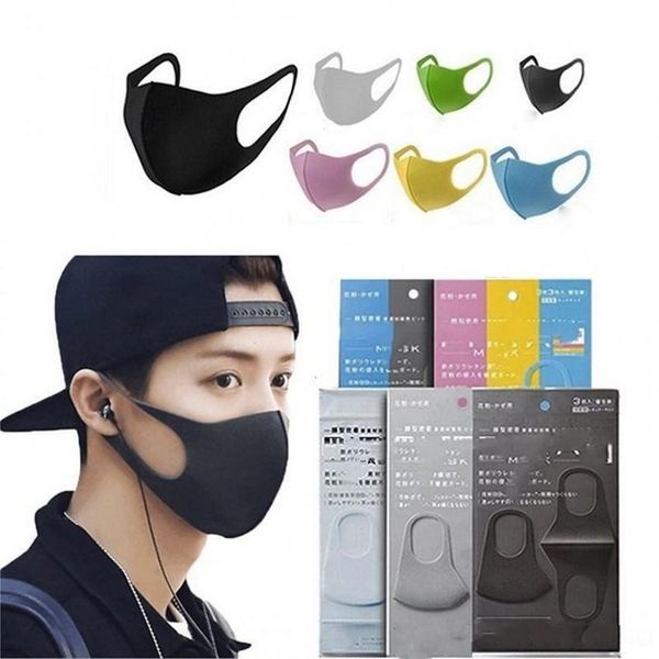 dhl ship stock mouth face mask black cotton blend anti dust and nose protectionmask fashion reusable masks for man woman
dhl ship stock mouth face mask black cotton blend anti dust and nose protectionmask fashion reusable masks for man woman