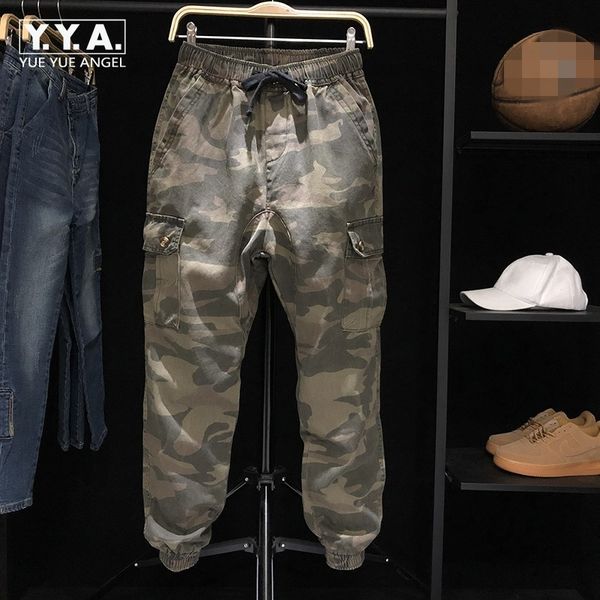 loose camouflage cargo pants man casual large size joggers pockets elastic waist harem pants mens hip hop trousers streetwear, Black
loose camouflage cargo pants man casual large size joggers pockets elastic waist harem pants mens hip hop trousers streetwear, Black