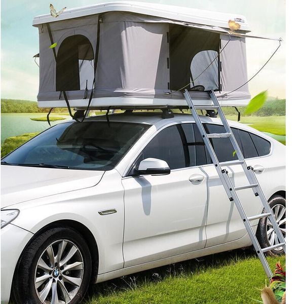 roof tent abs hard roof waterproof sunscreen hydraulic semi-automatic camping tent
roof tent abs hard roof waterproof sunscreen hydraulic semi-automatic camping tent