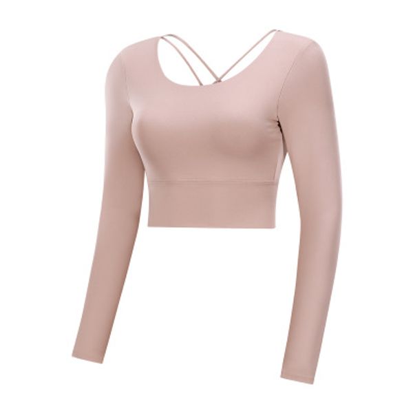 ropa-де-йога женщина назад ремешки гимнастика йог crop tops йог рубашки с длинным рукавом обучение лучшего фитнес бег спортивных футболки кр, White;red
ropa-де-йога женщина назад ремешки гимнастика йог crop tops йог рубашки с длинным рукавом обучение лучшего фитнес бег спортивных футболки кр, White;red