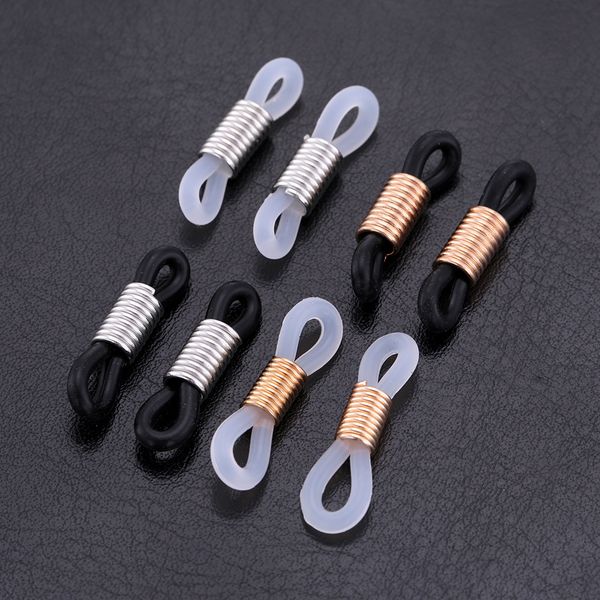 skyrim 20pcs glasses chain silicone rubber ring non slip diy connector strap eyelets rope sunglasses cord accessory wholesale, Silver
skyrim 20pcs glasses chain silicone rubber ring non slip diy connector strap eyelets rope sunglasses cord accessory wholesale, Silver