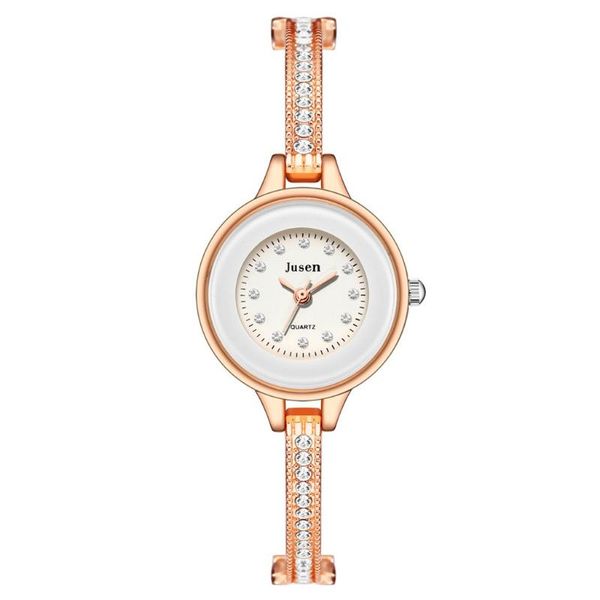 fashion simple star diamond inlaid alloy watch ladies quartz watch versatile wrist women clock women's, Slivery;brown
fashion simple star diamond inlaid alloy watch ladies quartz watch versatile wrist women clock women's, Slivery;brown