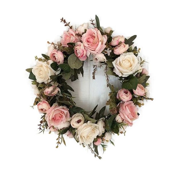 wreath adorn door wall ornament 13inch rose wreath small pink door wall ornament 35cm rose hanging flower
wreath adorn door wall ornament 13inch rose wreath small pink door wall ornament 35cm rose hanging flower