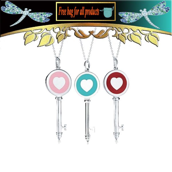 women necklace mini fashion enamel love pendant accessories sterling silver 925 jewelry brands valentine's day gift
women necklace mini fashion enamel love pendant accessories sterling silver 925 jewelry brands valentine's day gift
