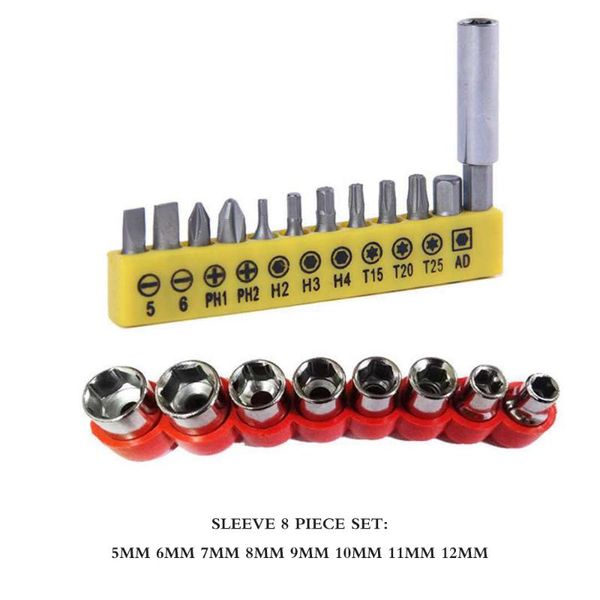 flexible shaft bit 32 pcs magnetic screwdriver extension drill bit holder connect link for electronic drill
flexible shaft bit 32 pcs magnetic screwdriver extension drill bit holder connect link for electronic drill