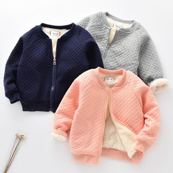 kids winter jacket thick velvet girls boys coat warm children's jackets cotton infant clothing padded jacket kid clothes, Blue;gray
kids winter jacket thick velvet girls boys coat warm children's jackets cotton infant clothing padded jacket kid clothes, Blue;gray