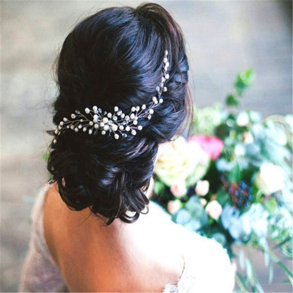 1pc elegant handmade pearl hairpin bride headwear hair comb accessories exquisite wedding decorative gift jewelry ornaments
1pc elegant handmade pearl hairpin bride headwear hair comb accessories exquisite wedding decorative gift jewelry ornaments