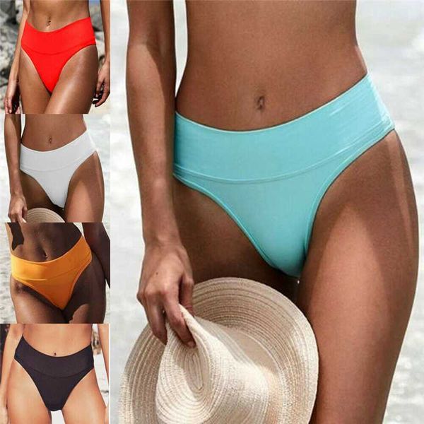 women's panties fashion womens bikini thong bottom vintage high waist brazilian swimwear brief beachwear, Black;pink
women's panties fashion womens bikini thong bottom vintage high waist brazilian swimwear brief beachwear, Black;pink
