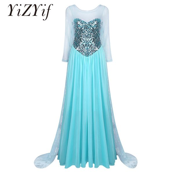 yizyif women cosplay dress long sleeves elegent princess mermaid sweetheart sparkly halloween cosplay costume dress outer yarn, Black;gray
yizyif women cosplay dress long sleeves elegent princess mermaid sweetheart sparkly halloween cosplay costume dress outer yarn, Black;gray