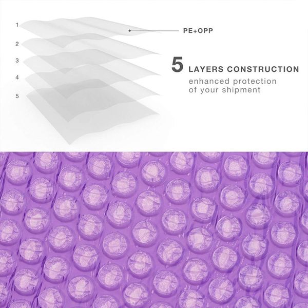 10pcs #000 4x8" 12x18cm purple poly bubble mailer padded envelope self seal mailing bag gift bubble envelope shipping envelopes ywoob
10pcs #000 4x8" 12x18cm purple poly bubble mailer padded envelope self seal mailing bag gift bubble envelope shipping envelopes ywoob