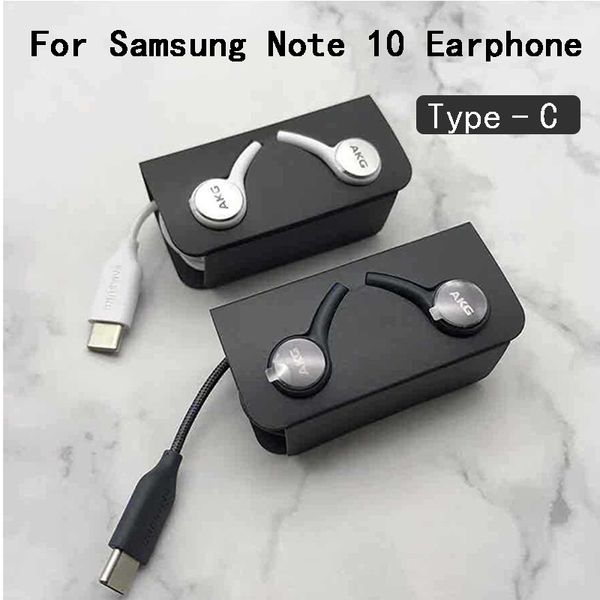 new note 10 earphone type-c wired stereo headset in-ear earbuds mic volume control headphones for samsung note 10 a8s universal
new note 10 earphone type-c wired stereo headset in-ear earbuds mic volume control headphones for samsung note 10 a8s universal