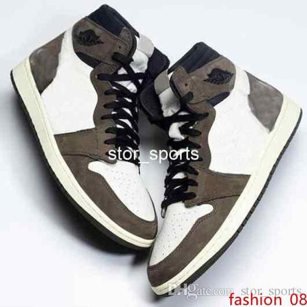 2019 new travis scotts x 1 high og cactus jack ts sp 3m mens basketball shoes 1s designer luxury sneakers us7-13
2019 new travis scotts x 1 high og cactus jack ts sp 3m mens basketball shoes 1s designer luxury sneakers us7-13