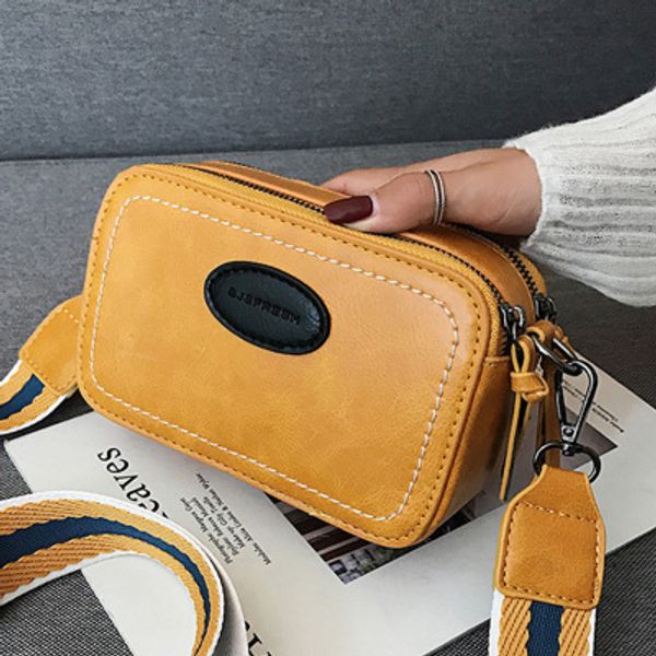 fashion wide strap women crossbody bags mini soft leather small square bag shoulder messenger bag crossbody bags lady handbags
fashion wide strap women crossbody bags mini soft leather small square bag shoulder messenger bag crossbody bags lady handbags