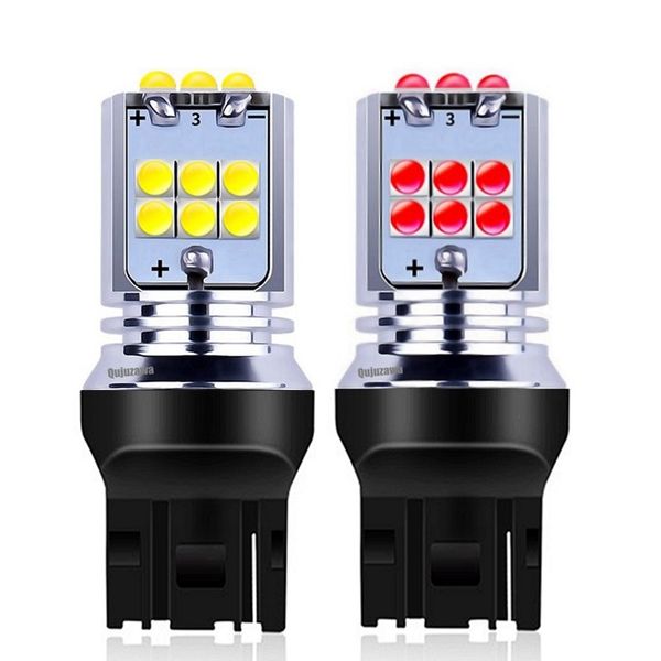 новый t20 7440 w21w wy21w super bright 1800lm cree chips led авто сигнал поворота фонарь заднего хода тормозная лампа дневные ходовые огни
новый t20 7440 w21w wy21w super bright 1800lm cree chips led авто сигнал поворота фонарь заднего хода тормозная лампа дневные ходовые огни