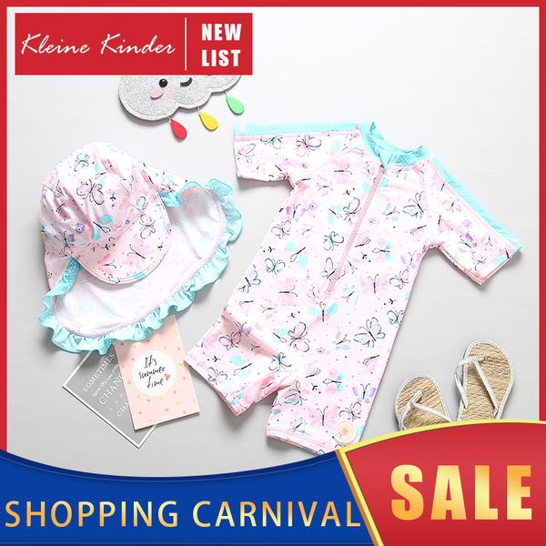 swimwear girl upf50 sunscreen children's swimsuit floral print child bathing clothes beach baby girl swimming suit for children, White;black
swimwear girl upf50 sunscreen children's swimsuit floral print child bathing clothes beach baby girl swimming suit for children, White;black
