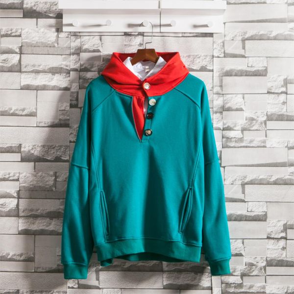 2019 autumn large size new pancelled hoodie men fashion casual brand trend long sleeve mens hoodies sweatshirts, Black
2019 autumn large size new pancelled hoodie men fashion casual brand trend long sleeve mens hoodies sweatshirts, Black