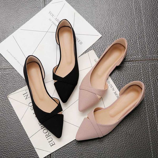 women flats pink black pure color plus small size 33 34 large 41 42 43 44 suede leather pointed toe office lady flat heel shoes
women flats pink black pure color plus small size 33 34 large 41 42 43 44 suede leather pointed toe office lady flat heel shoes