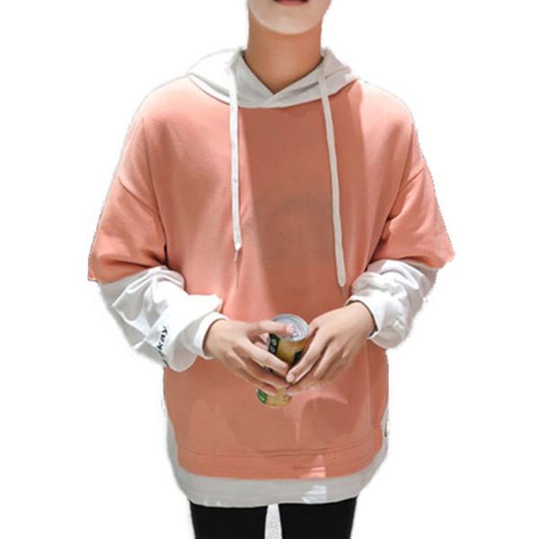korean sweatshirt men hoodie street harajuku japanese split patchwork mens sweatshirts hoodies pullovers fashion clothing trends v191019, Black
korean sweatshirt men hoodie street harajuku japanese split patchwork mens sweatshirts hoodies pullovers fashion clothing trends v191019, Black
