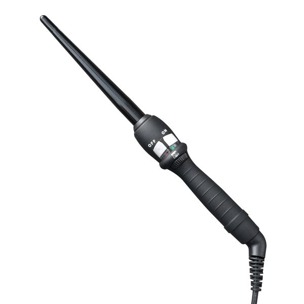conical curling iron single tube ceramic glaze pear fower cone electric hair curly tool eu plug
conical curling iron single tube ceramic glaze pear fower cone electric hair curly tool eu plug