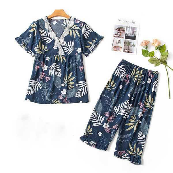 women fashion pajamas sleepwear nightwear 2pc set lenceria pijamas verano mujer camisola de dormir feminino vaatteet store, Blue;gray
women fashion pajamas sleepwear nightwear 2pc set lenceria pijamas verano mujer camisola de dormir feminino vaatteet store, Blue;gray