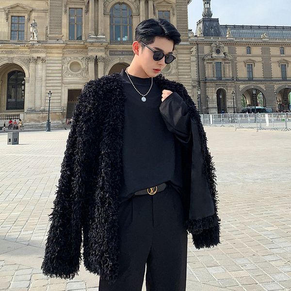 мђжин волоаа киокой вободнй вободнй каѬдиган кђѬка мђжкой женин, Black;brown