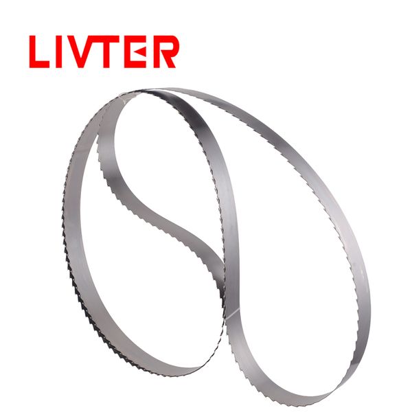 sale band saw blade livter 1425x6.35mm x 0.35 hardened teeth tipped woodworking tools for cutting wood tpi 6 10 14
sale band saw blade livter 1425x6.35mm x 0.35 hardened teeth tipped woodworking tools for cutting wood tpi 6 10 14