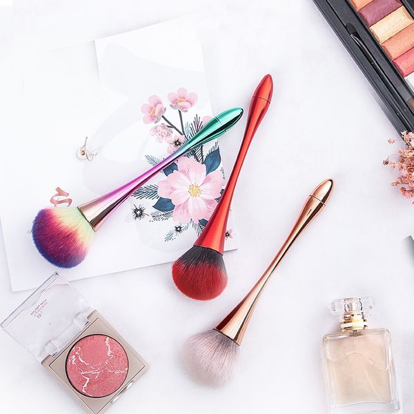 professional fiber hair nail dust brush long handle powder blush brushes make up brush large cosmetics makeup brushes d175, Yellow
professional fiber hair nail dust brush long handle powder blush brushes make up brush large cosmetics makeup brushes d175, Yellow