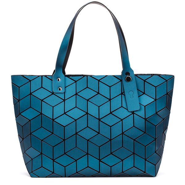 lovevook women shoulder bags handbag women bags foldable tote bag female large capacity geometric bag classic