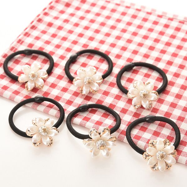 10pcs flowers beads headbands ponytail holder girls scrunchies vintage elastic hair bands rubber rope headdress hair accessories, Slivery;white
10pcs flowers beads headbands ponytail holder girls scrunchies vintage elastic hair bands rubber rope headdress hair accessories, Slivery;white