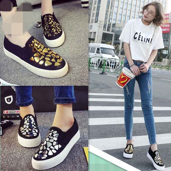 sycatree fashion women summer simple luxury sequin leisure walking shoes girls sport flats student loafers ladies lazy shoes
sycatree fashion women summer simple luxury sequin leisure walking shoes girls sport flats student loafers ladies lazy shoes
