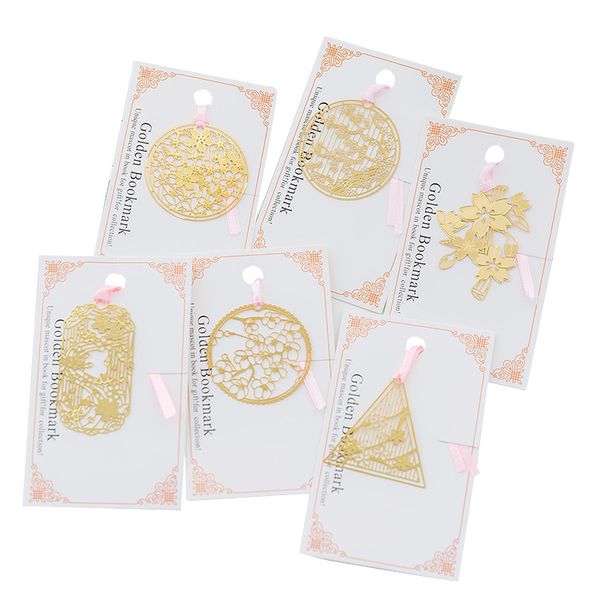 1pc sakura creative metal bookmark kawaii mini golden hollow bookmarks delicate cutout cute stationery office supplies
1pc sakura creative metal bookmark kawaii mini golden hollow bookmarks delicate cutout cute stationery office supplies