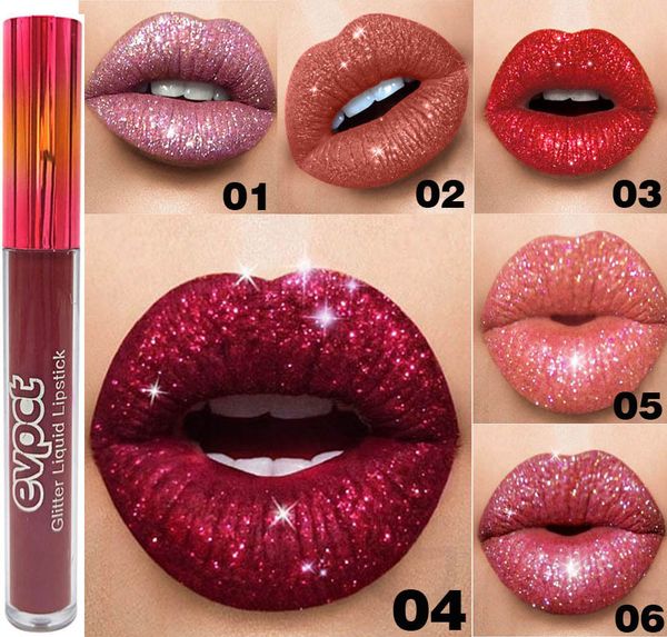 15 colors diamond shiny matte metal lipstick shimmer waterproof lip gloss makeup madiamond super bright liquid lipstick
15 colors diamond shiny matte metal lipstick shimmer waterproof lip gloss makeup madiamond super bright liquid lipstick