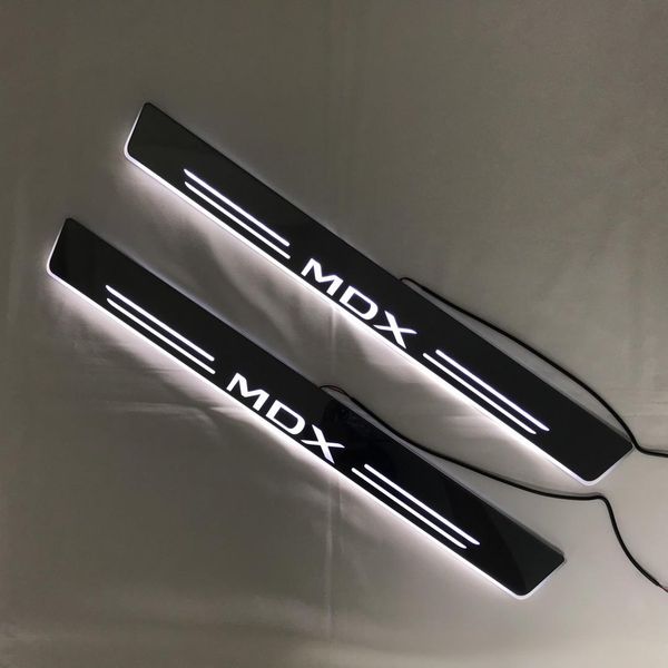 acrylic door sill plate strip with led decorative welcome light moving door scuff for acura mdx
acrylic door sill plate strip with led decorative welcome light moving door scuff for acura mdx